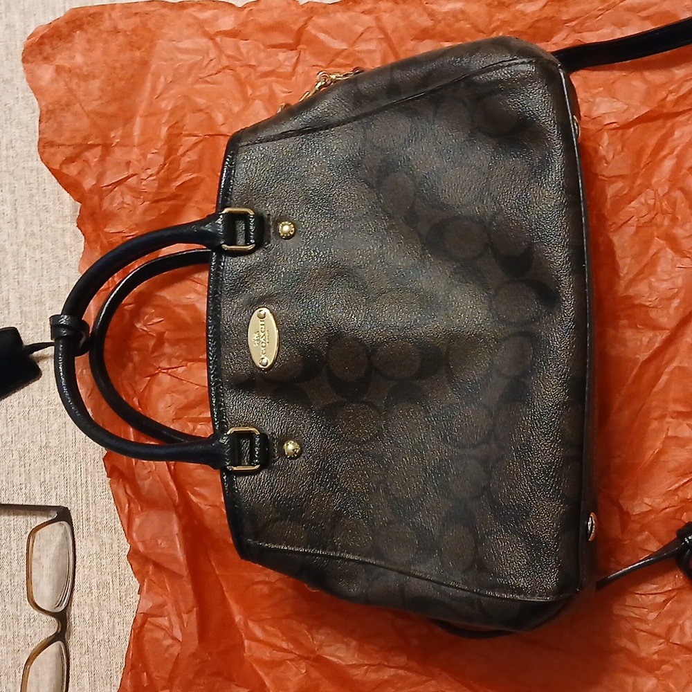 Coach bag - Picture 6 of 15